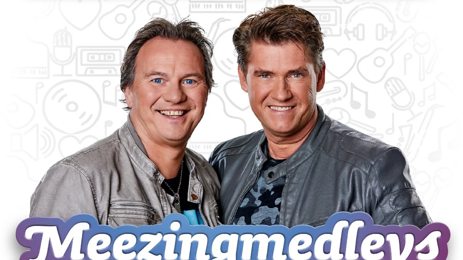 Meezingmedleys vol. 2 background