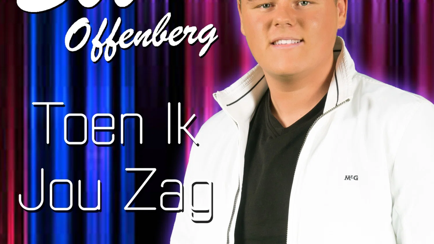 Toen Ik Jou Zag background