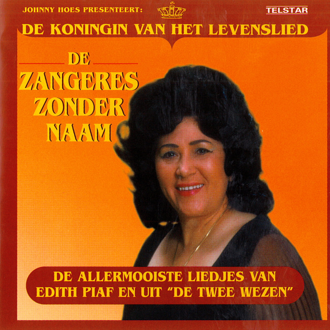 De Allermooiste Liedjes van Edith Piaf en uit 'De Twee Wezen'