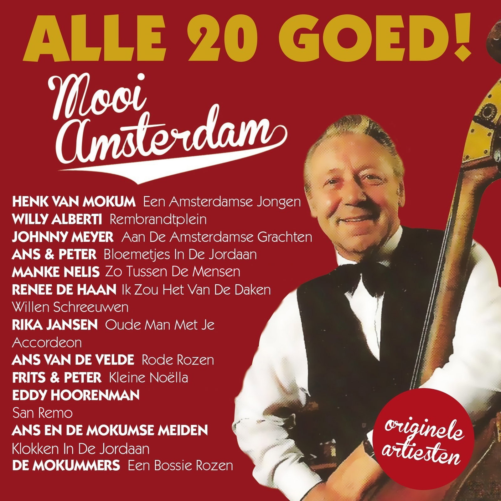Alle 20 Goed - Mooi Amsterdam