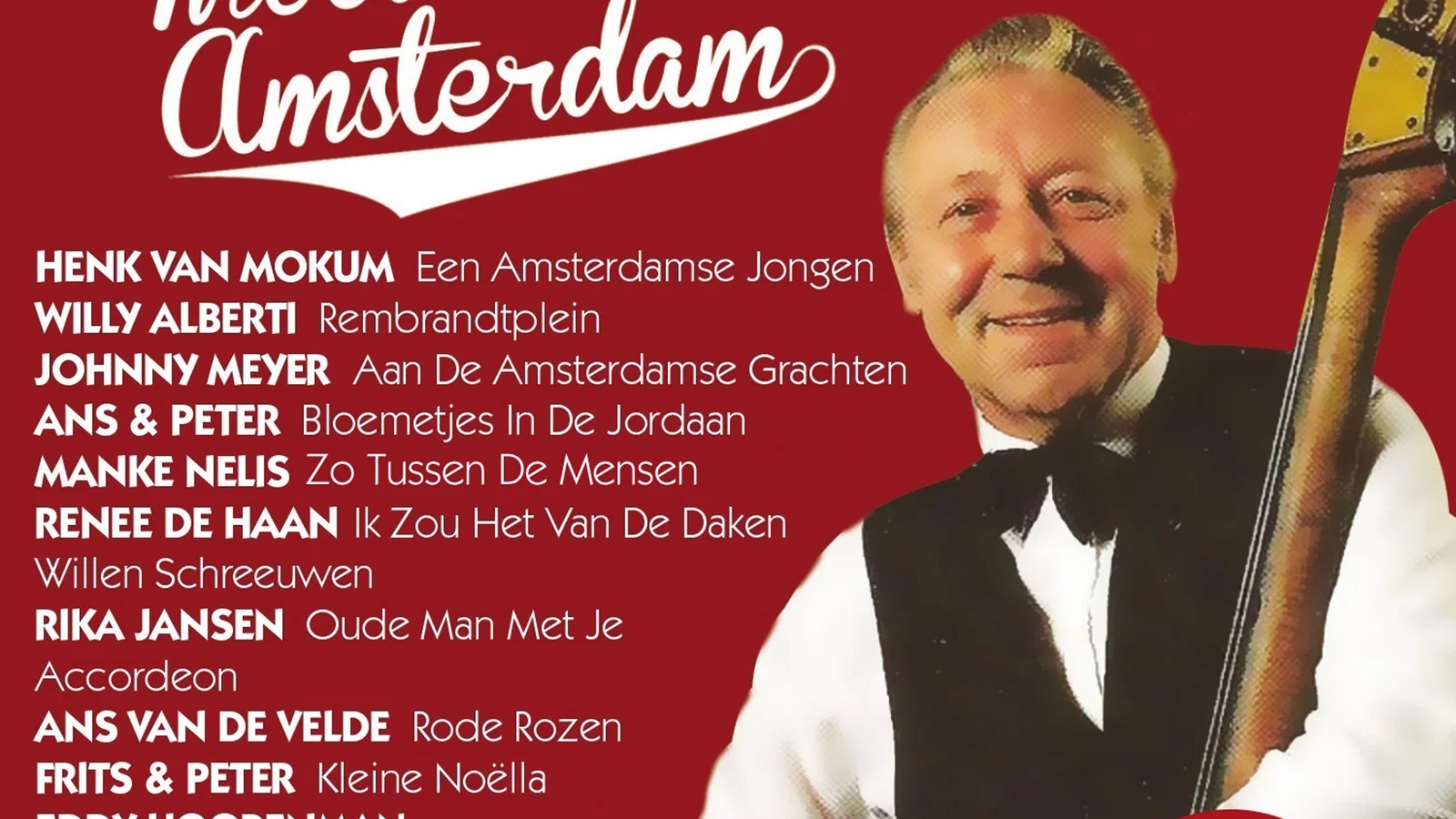 Alle 20 Goed - Mooi Amsterdam background