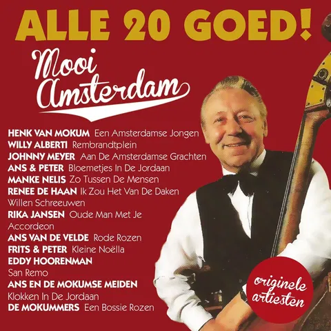 Alle 20 Goed - Mooi Amsterdam