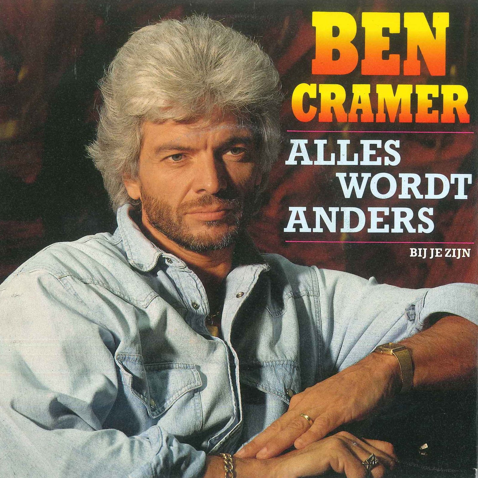 Alles Wordt Anders / Bij Je Zijn
