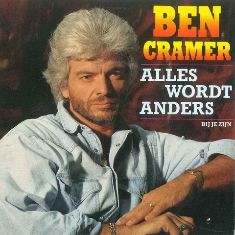 Alles Wordt Anders / Bij Je Zijn