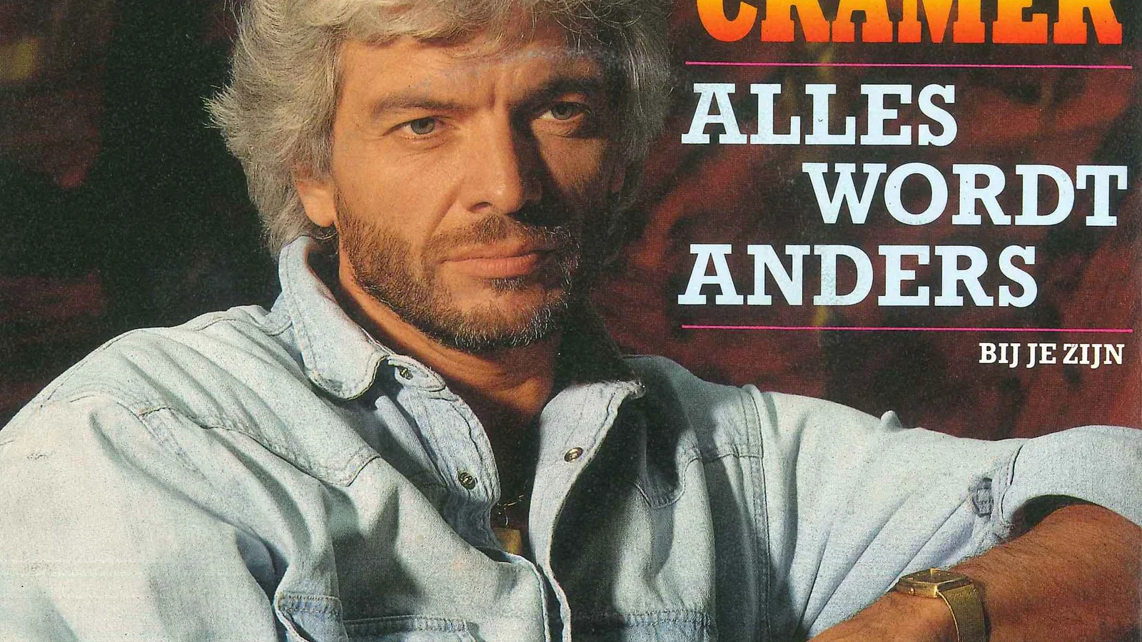 Alles Wordt Anders / Bij Je Zijn background
