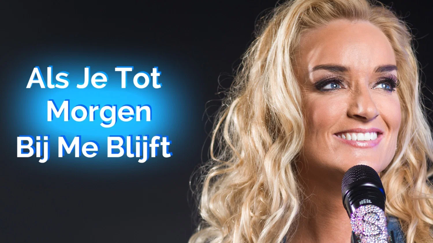 Als Je Tot Morgen Bij Me Blijft background