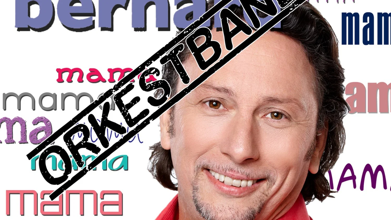 Mama (Orkestband) background