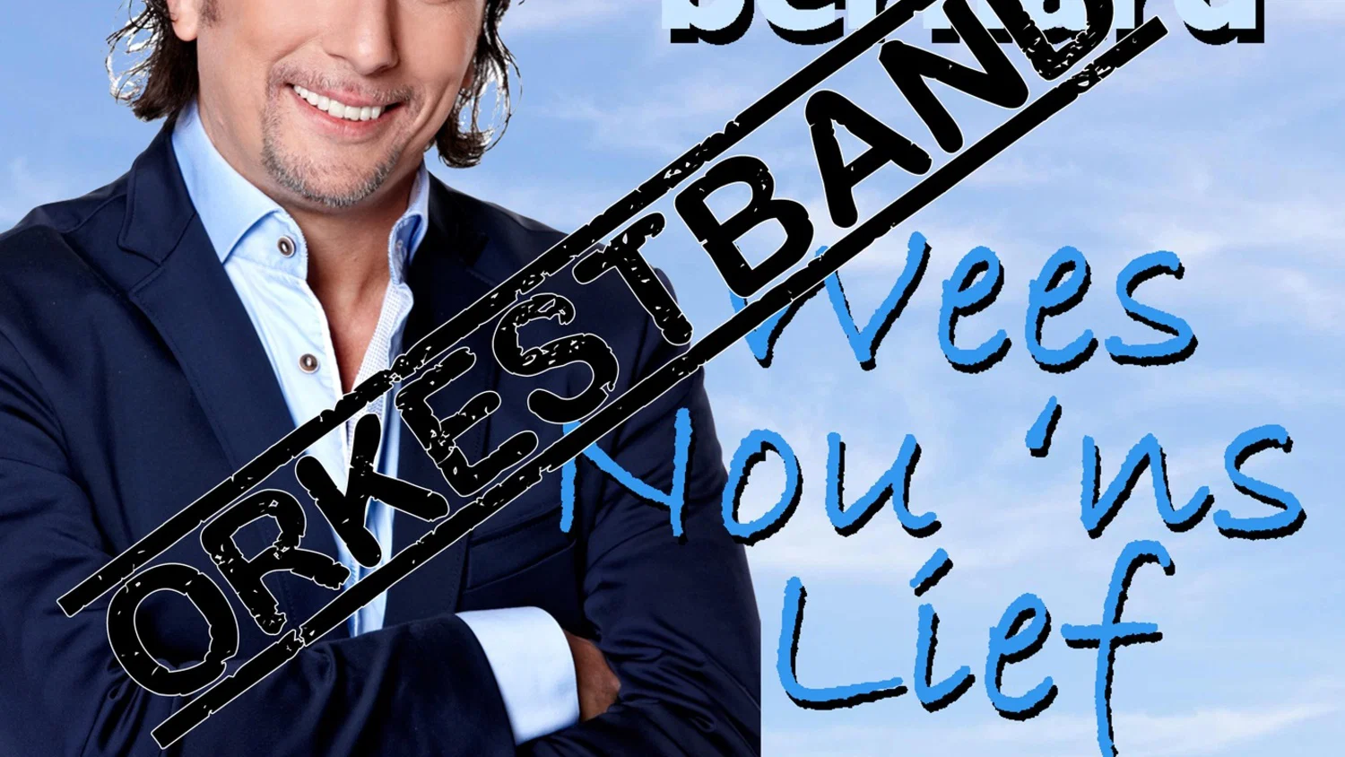 Wees Nou `ns Lief (Orkestband) background