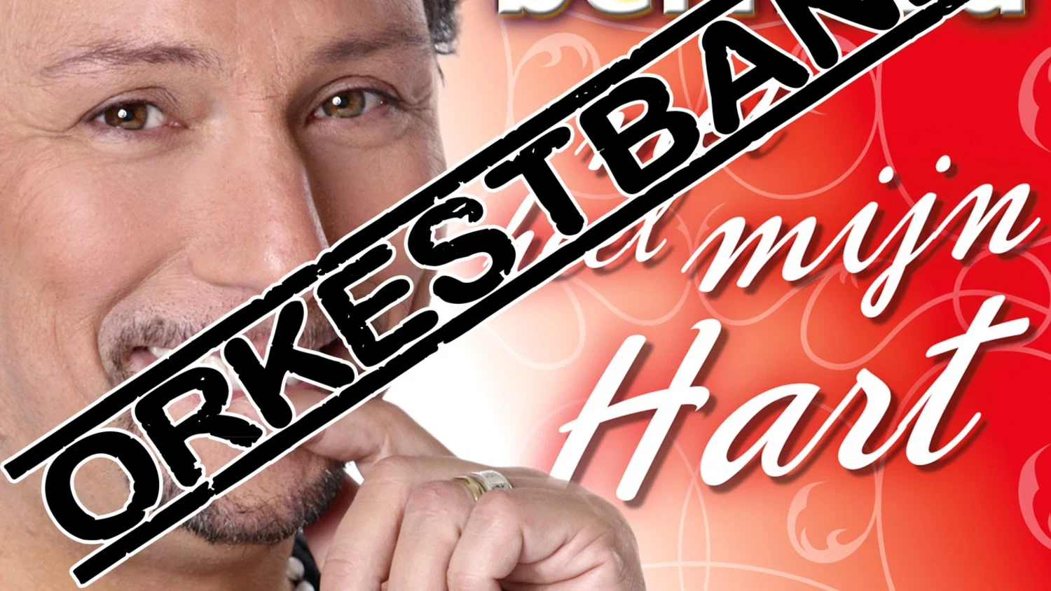 Met Heel Mijn Hart (Orkestband) background