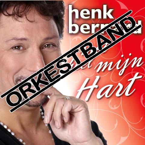 Met Heel Mijn Hart (Orkestband)