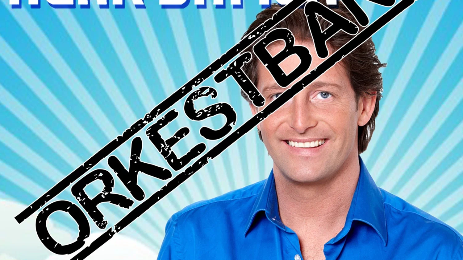 Ik heb Zo`n Gevoel (orkestband) background