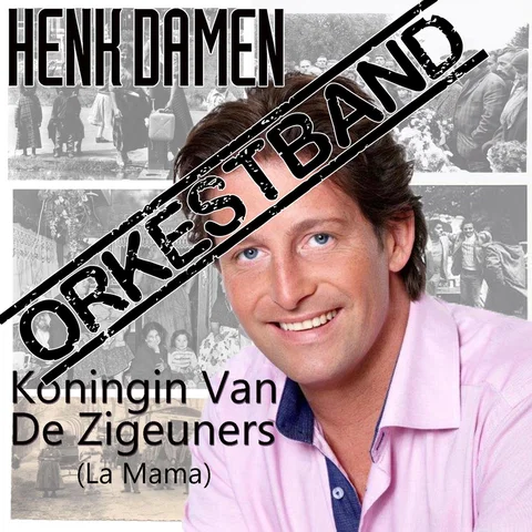 Koningin Van De Zigeuners (orkestband)