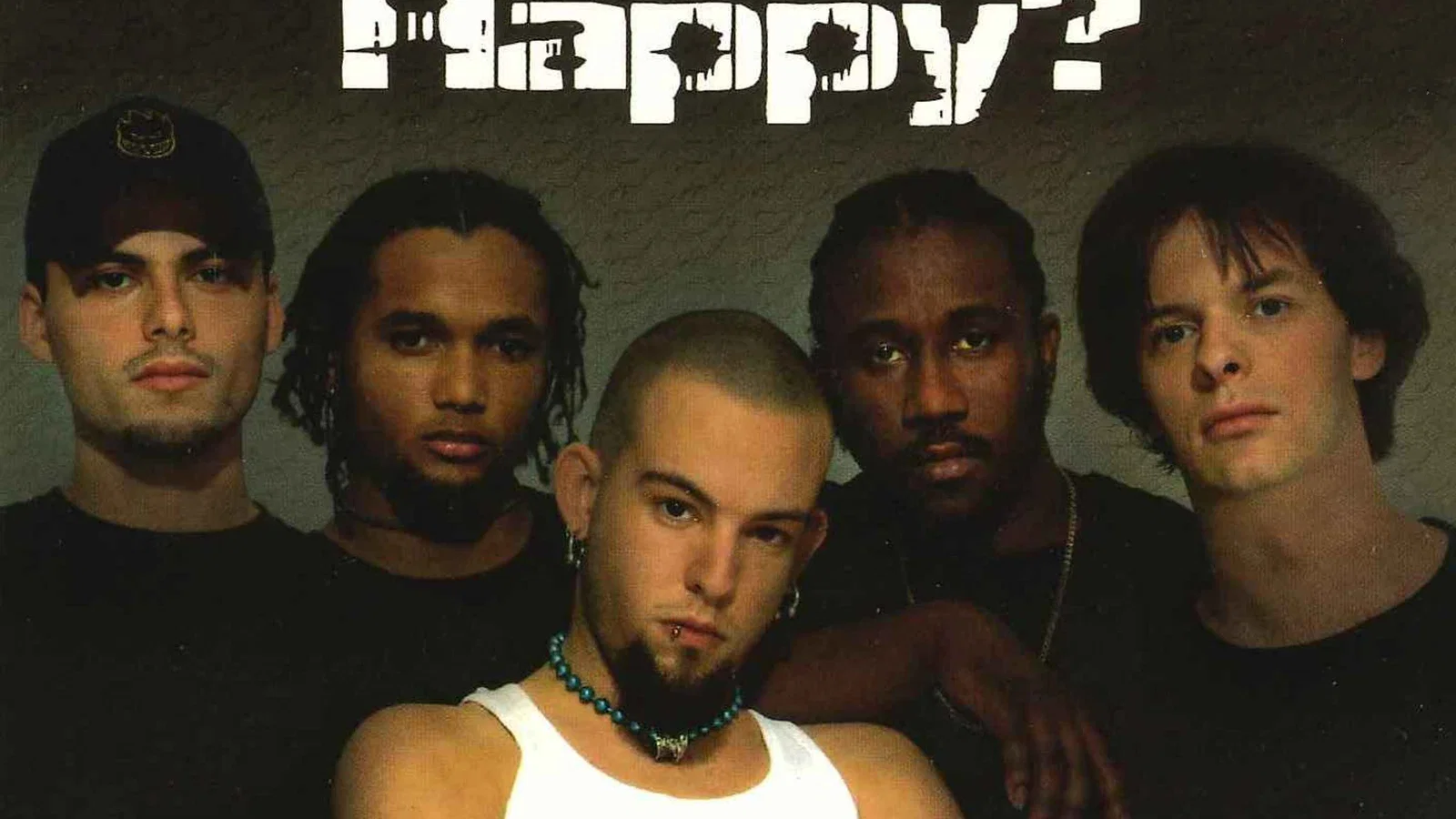 Happy? background