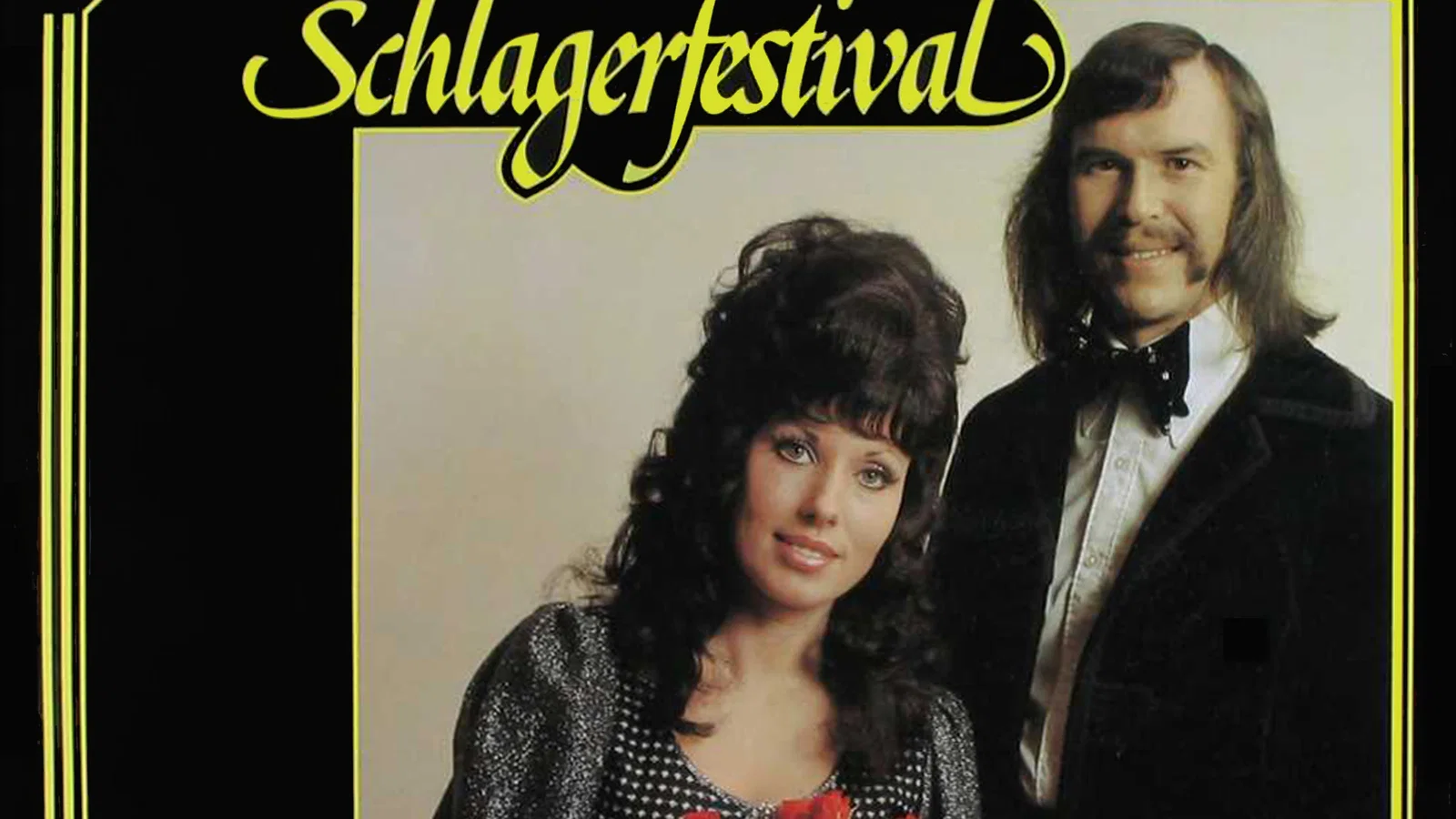 Schlagerfestival, Vol. 2 background