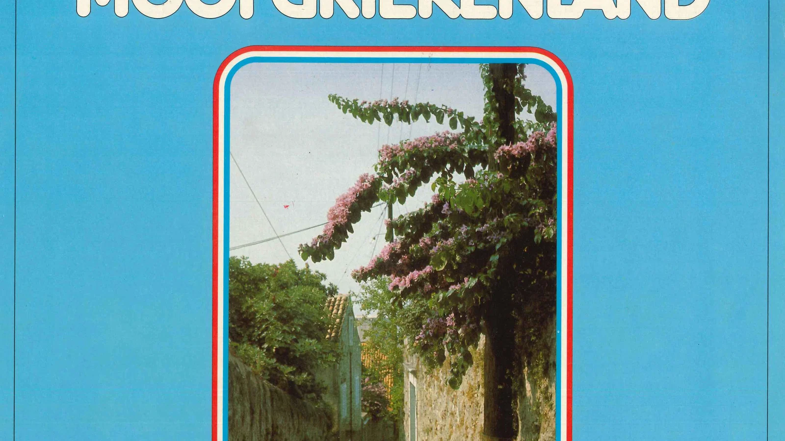 Mooi Griekenland background