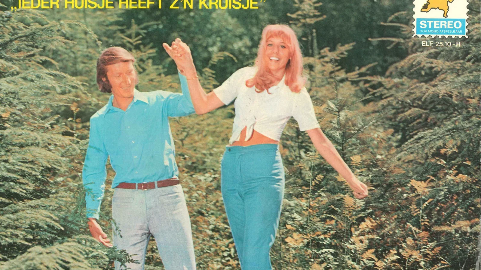 Ieder Huisje Heeft Zijn Kruisje background