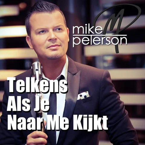 Telkens Als Je Naar Me Kijkt