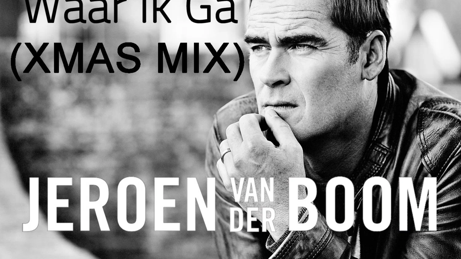 Overal Waar Ik Ga (XMAS MIX) background