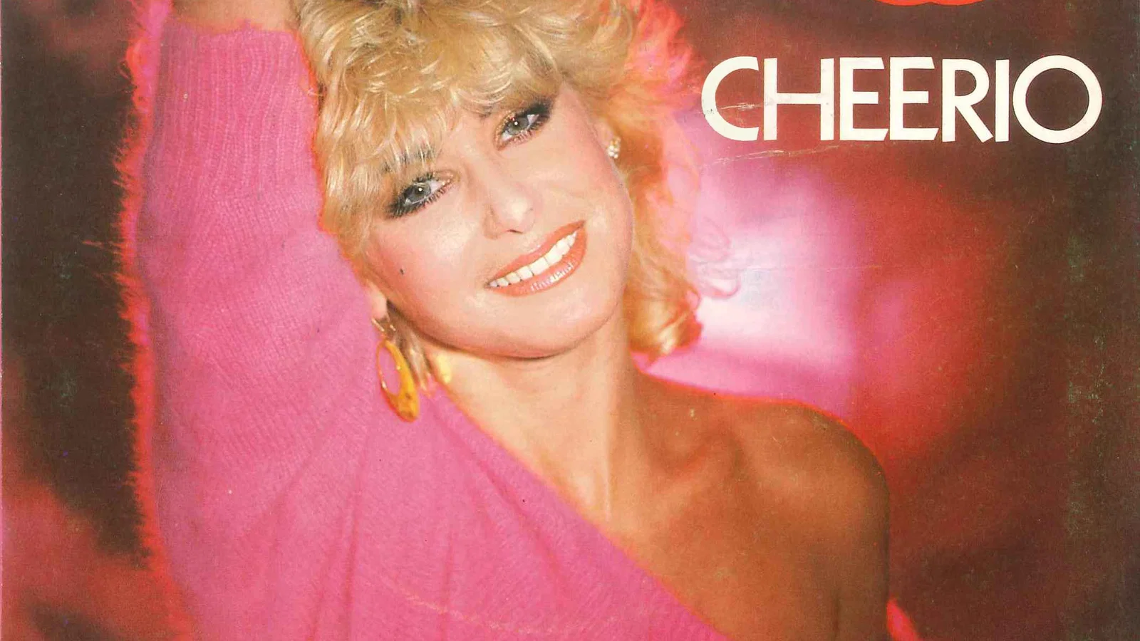 Cheerio / My Music background