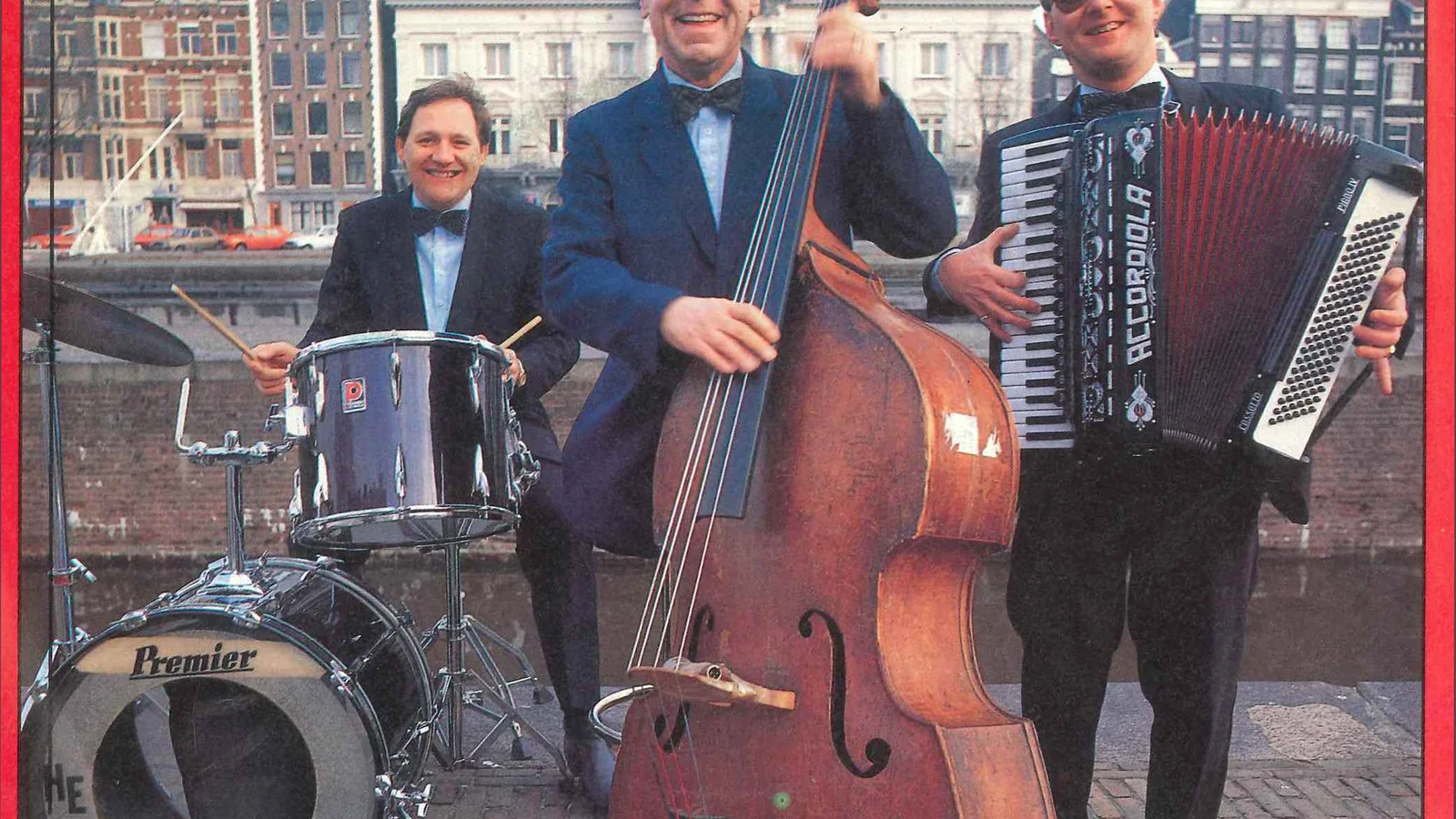 De Ezelserenade / De Oude Hengelaar background