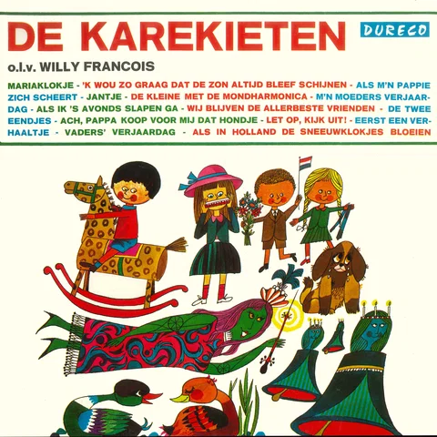 De Karekieten