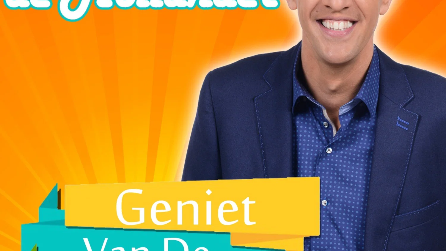 Geniet Van De Zon background