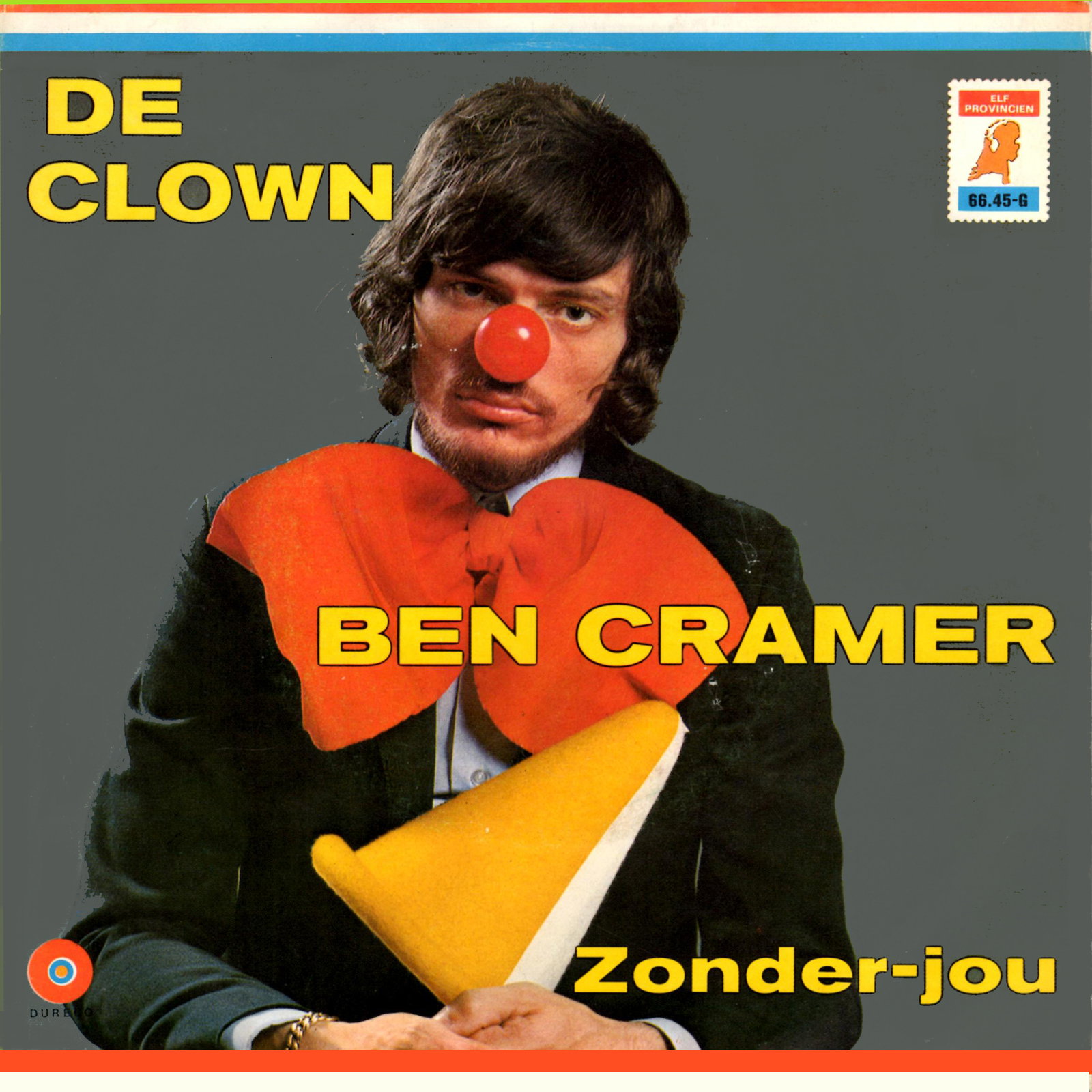 De Clown / Zonder Jou