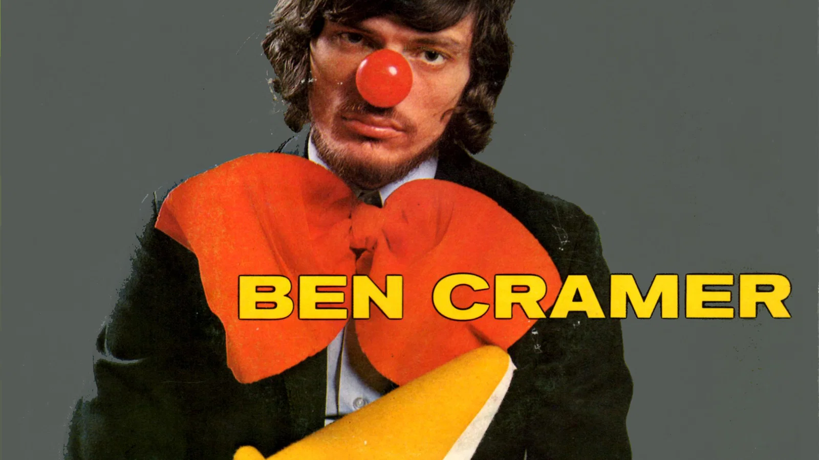 De Clown / Zonder Jou background