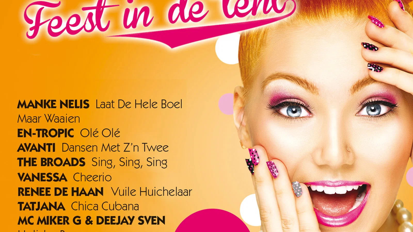 Alle 20 Goed - Feest In De Tent background