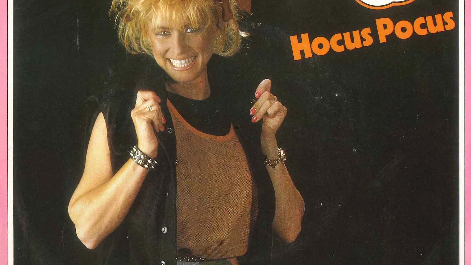Hocus Pocus / Tell You What background