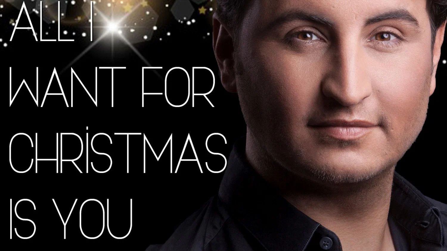 All I Want For Christmas Is You background