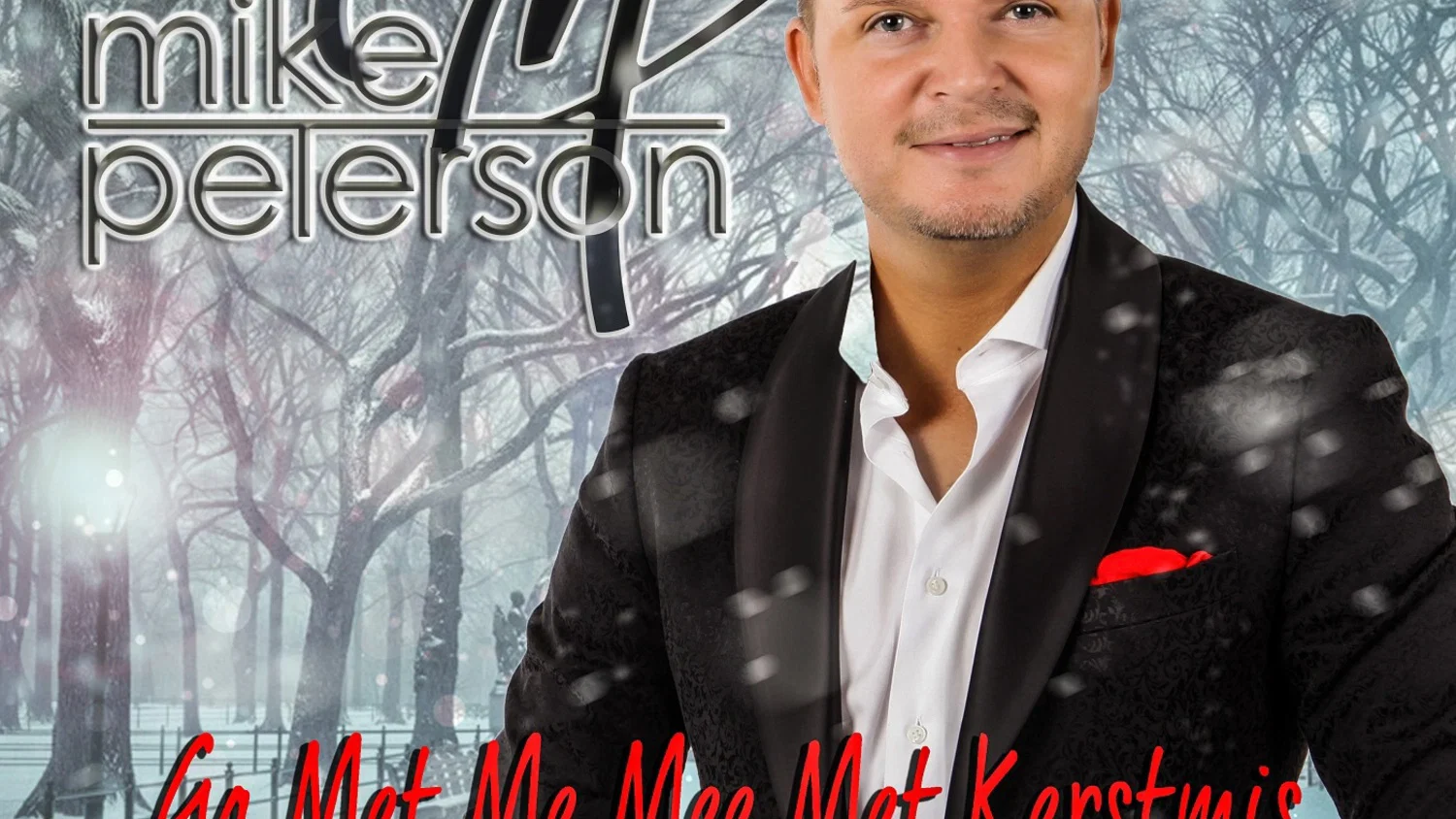Ga Met Me Mee Met Kerstmis background