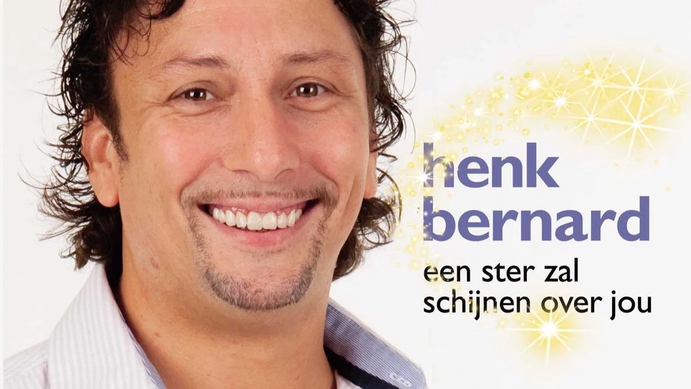 Een ster zal schijnen over jou background
