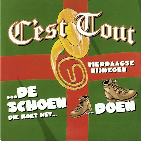 De Schoen Die Moet Het Doen