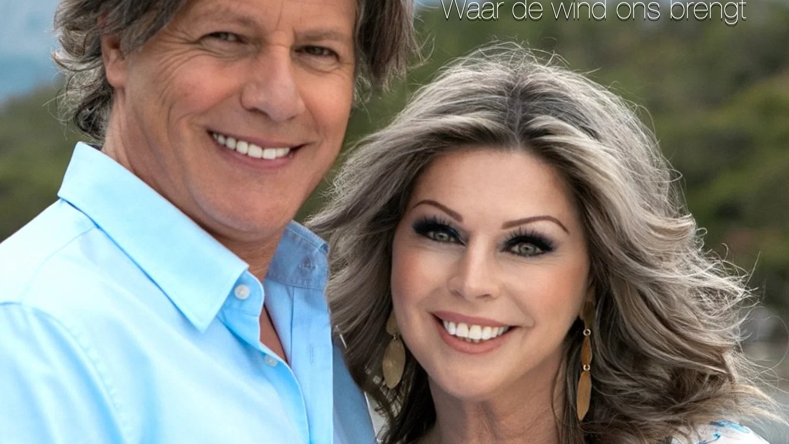Waar De Wind Ons Brengt background