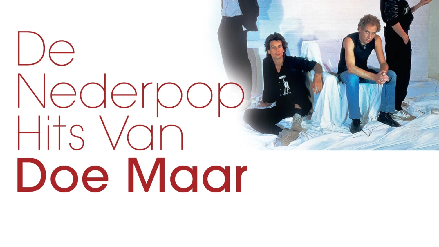 De Nederpop Hits Van Doe Maar background