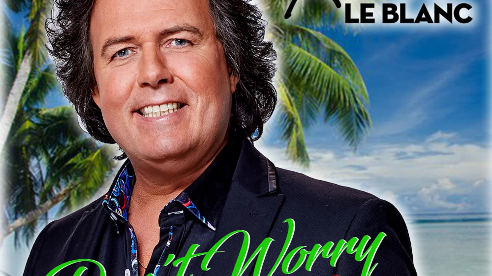 Don't Worry Be Happy background