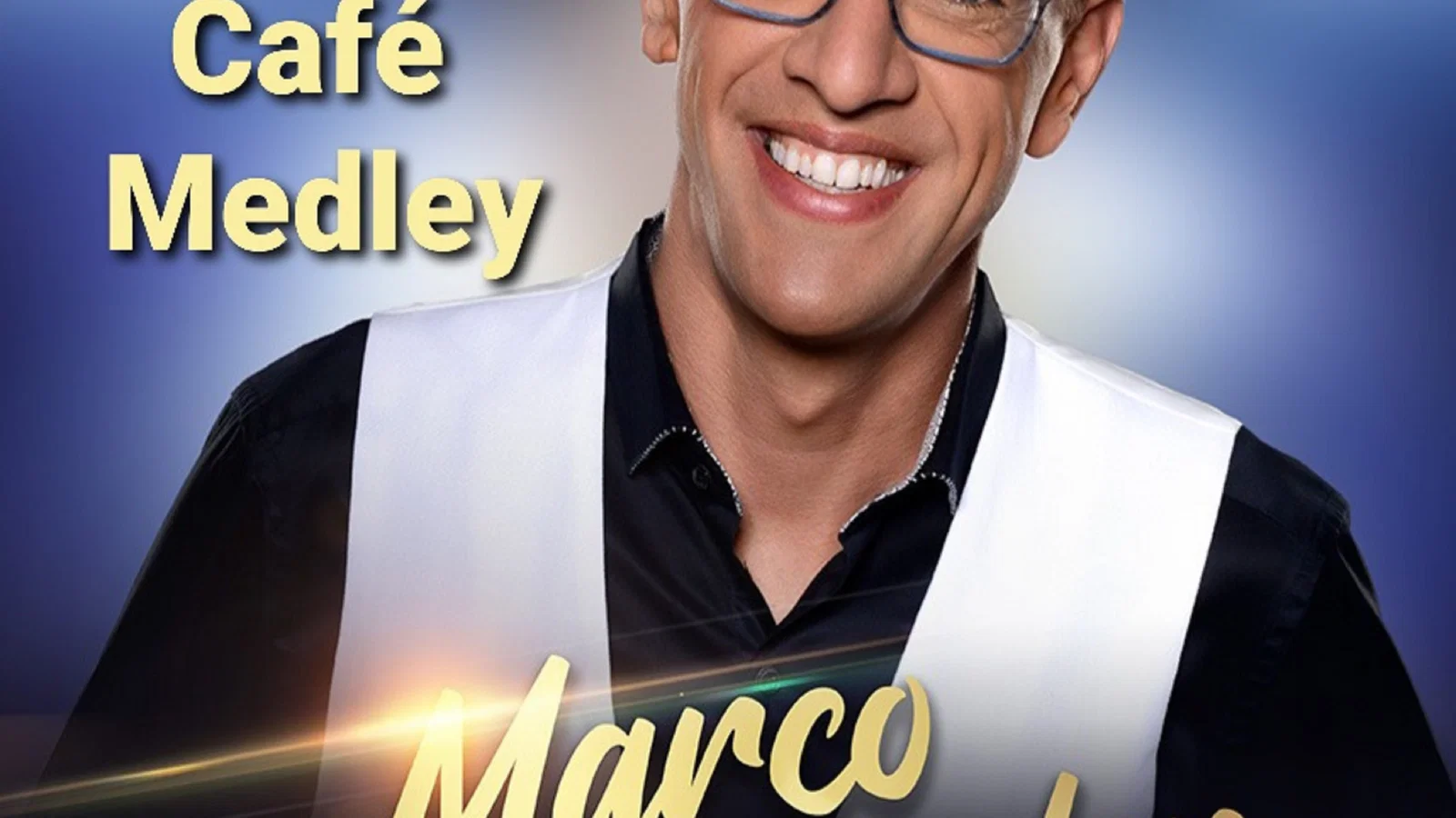 Feestcafe Medley background