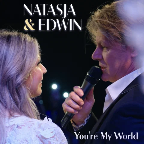 You're My World