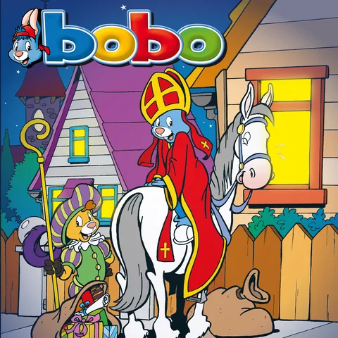 Bobo Sinterklaasliedjes