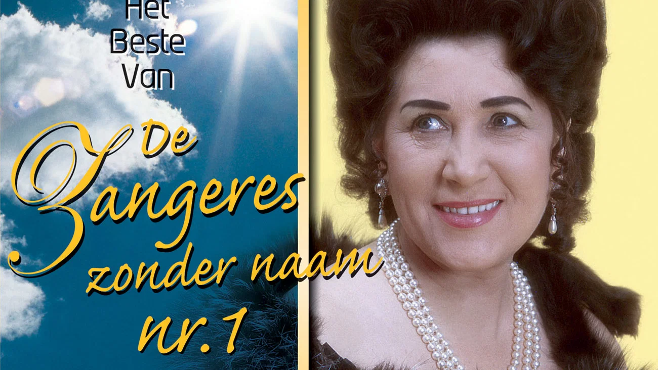 Het Beste van de Zangeres Zonder Naam, Nr. 1 background
