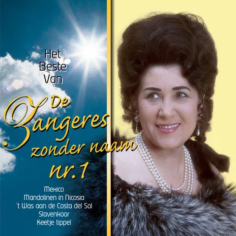 Het Beste van de Zangeres Zonder Naam, Nr. 1