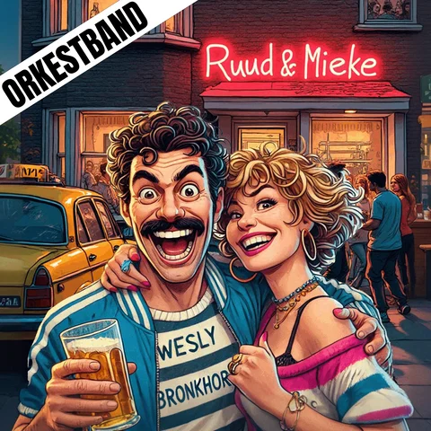 Ruud & Mieke - Orkestband