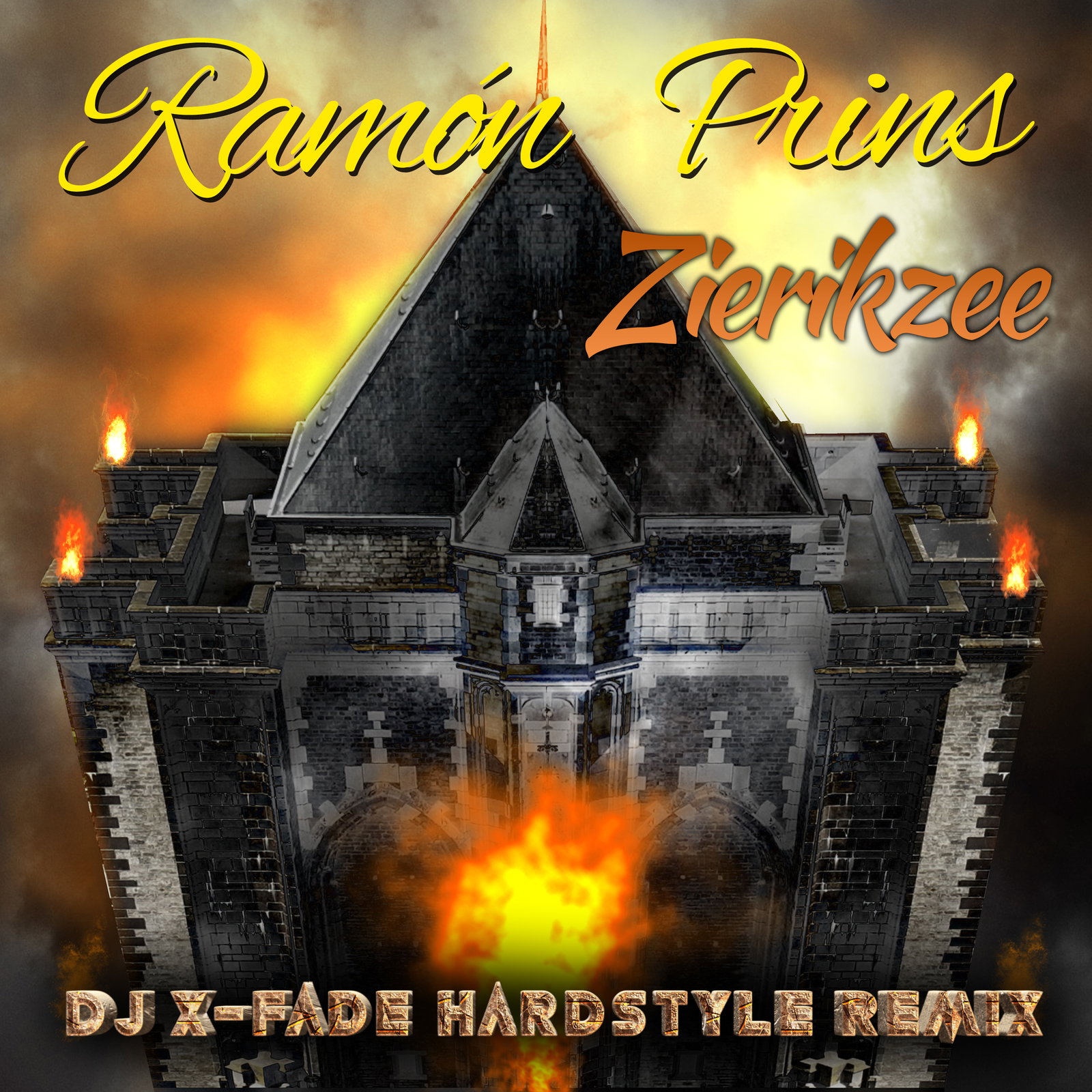 Zierikzee - DJ X-Fade Hardstyle Remix