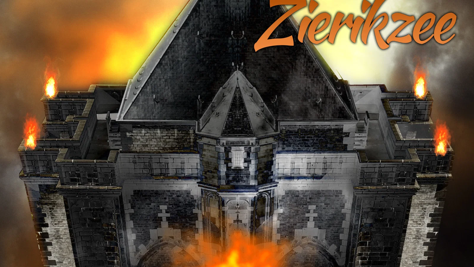 Zierikzee - DJ X-Fade Hardstyle Remix background