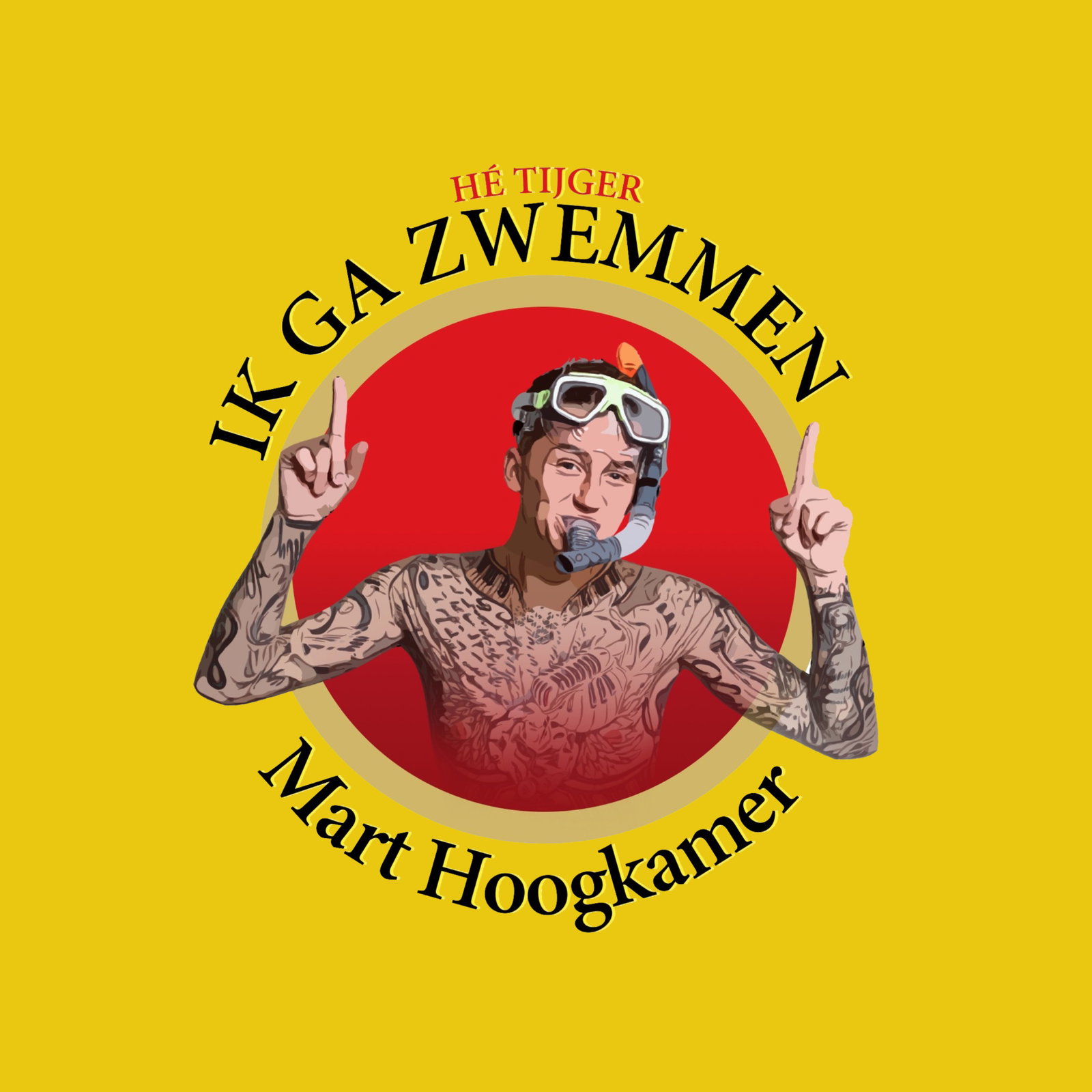 Ik Ga Zwemmen - Orkestband