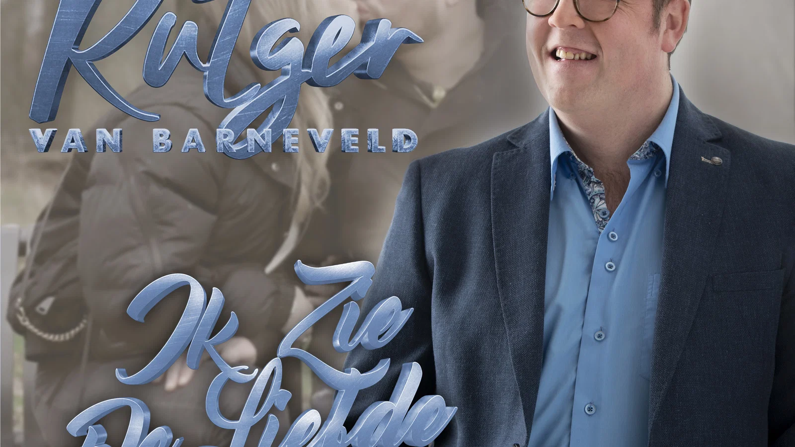 Ik Zie De Liefde background
