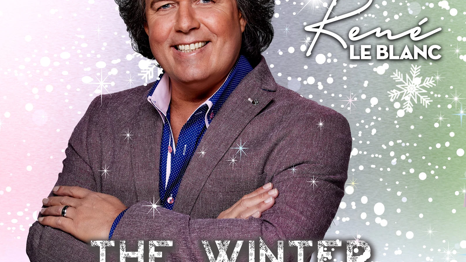 The Winter X-Mas Medley background