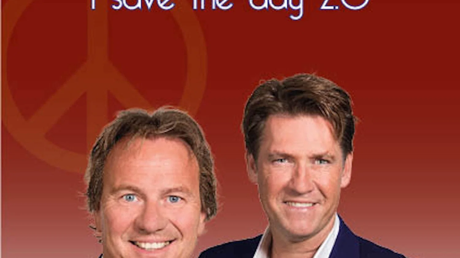 I Save The Day 2.0 background