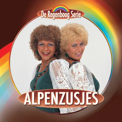 De Regenboog Serie: De Alpenzusjes, Vol. 1